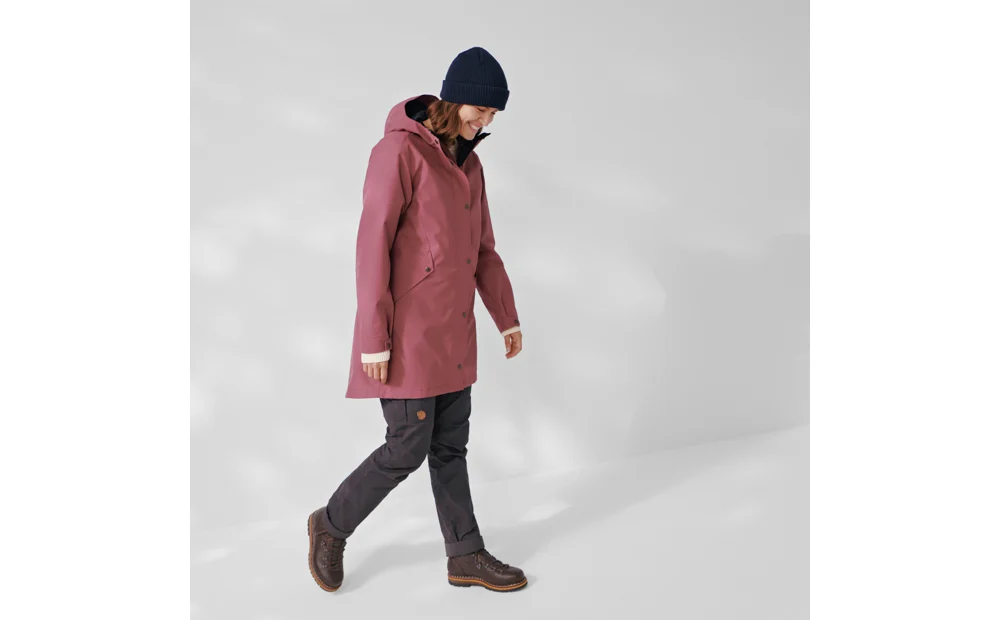 Visby 3 in 1 Jacket W