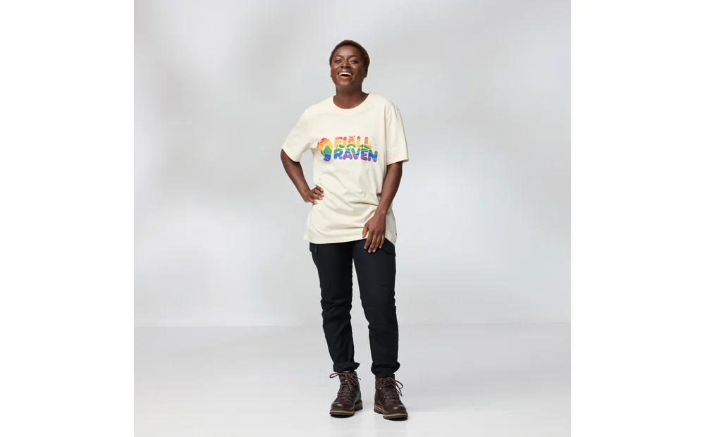 Rainbow T-shirt