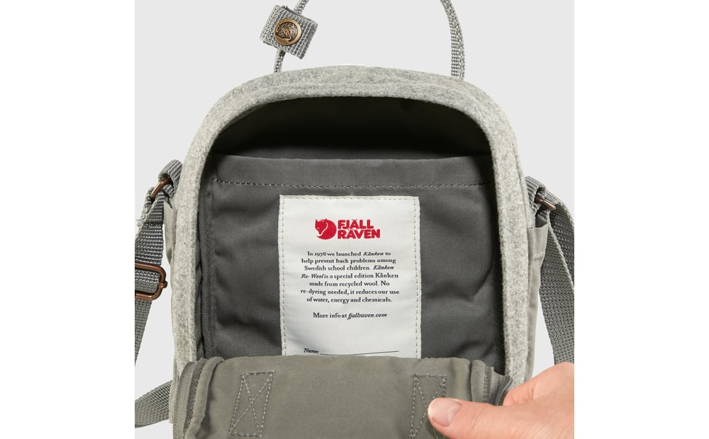 Kånken Re-Wool Sling