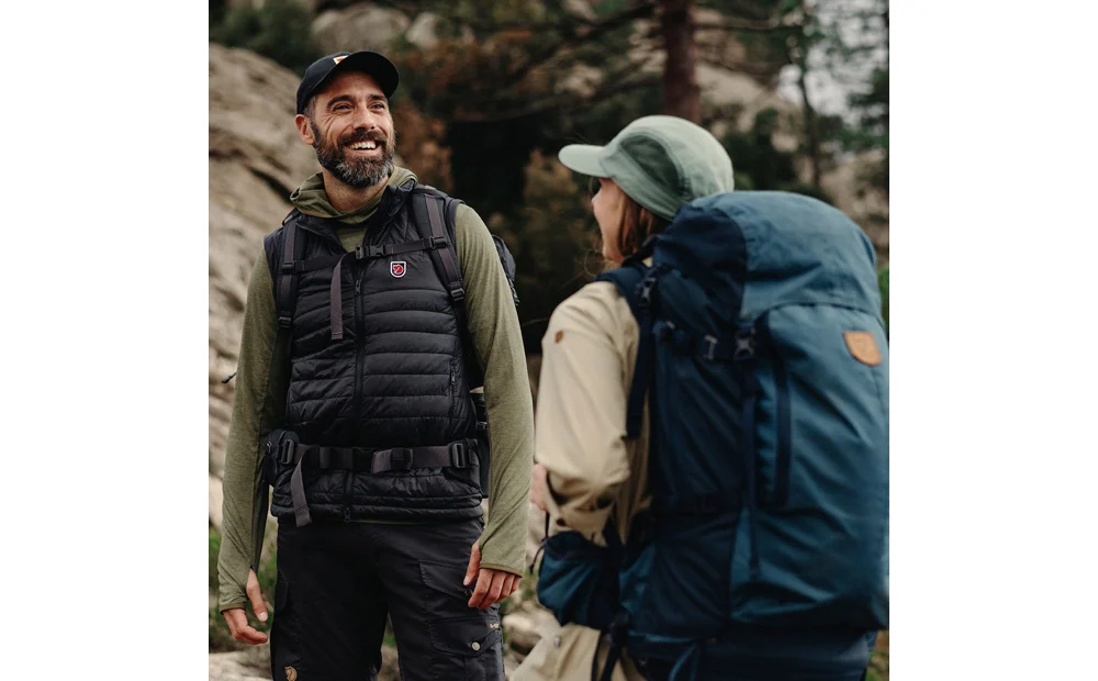 Expedition X-Lätt Vest M