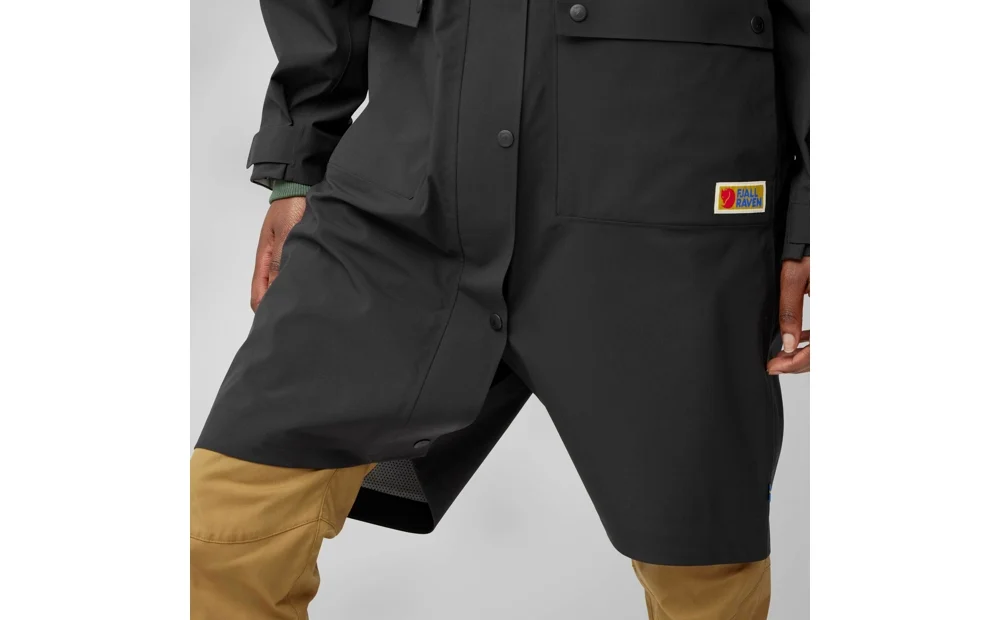 Vardag Rain Parka W