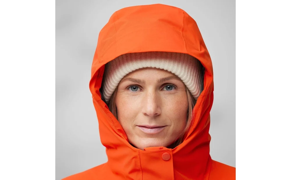 HC Hydratic Padded Jacket W