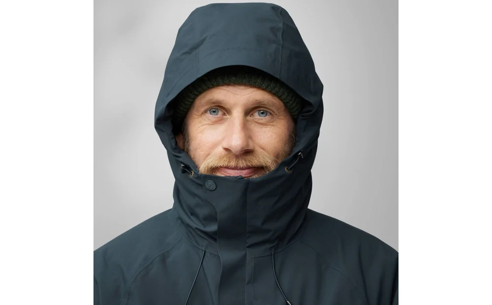 HC Hydratic Padded Trail Jkt M