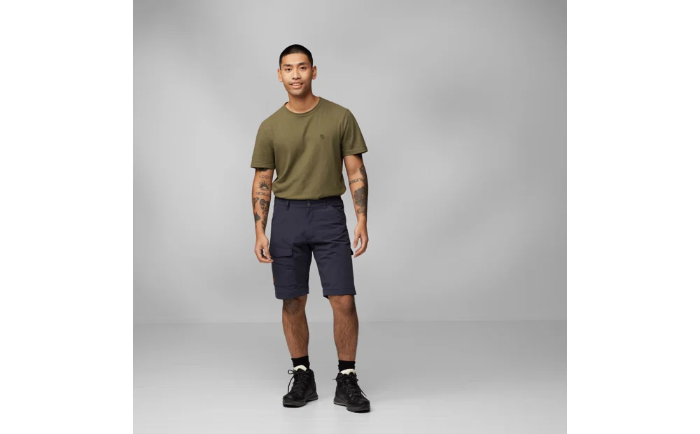 Travellers MT Zip-off Trousers M