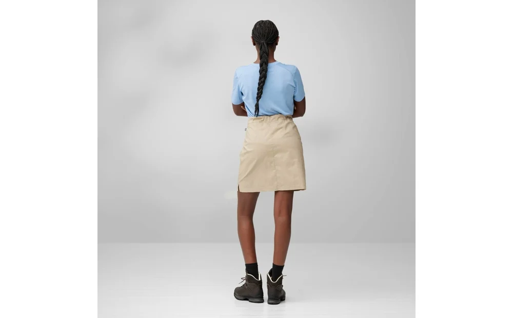 Abisko Hike Skort W