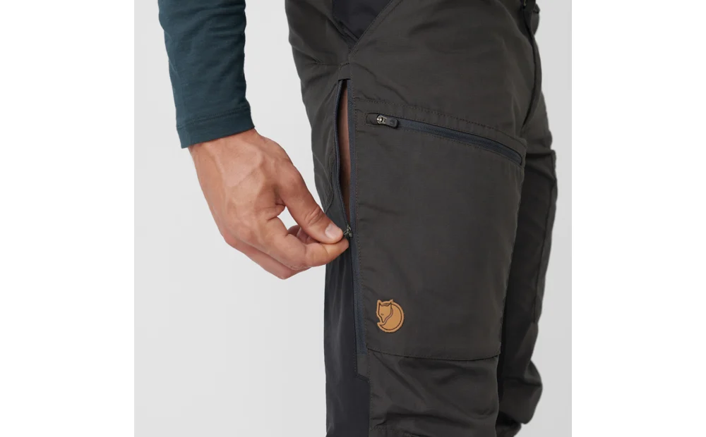 Abisko Lite Trekking Trousers M Long