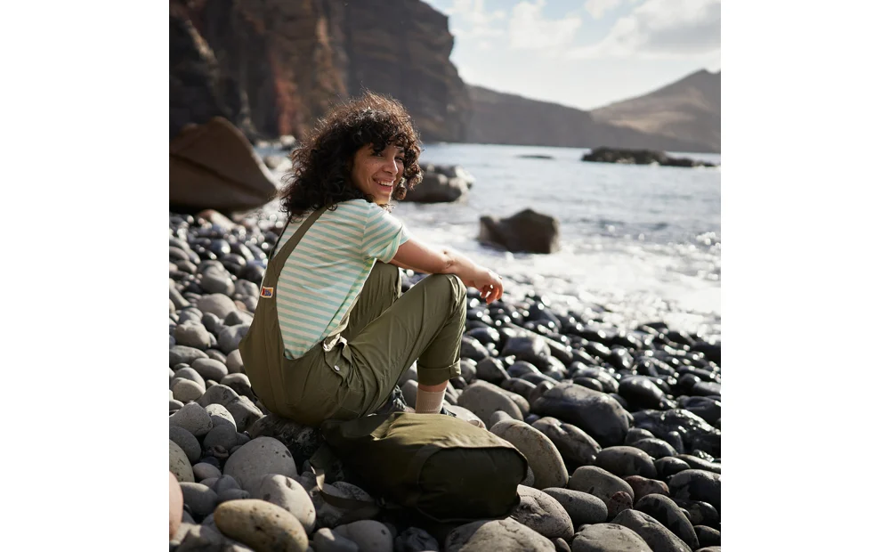 Vardag Dungaree Trousers W