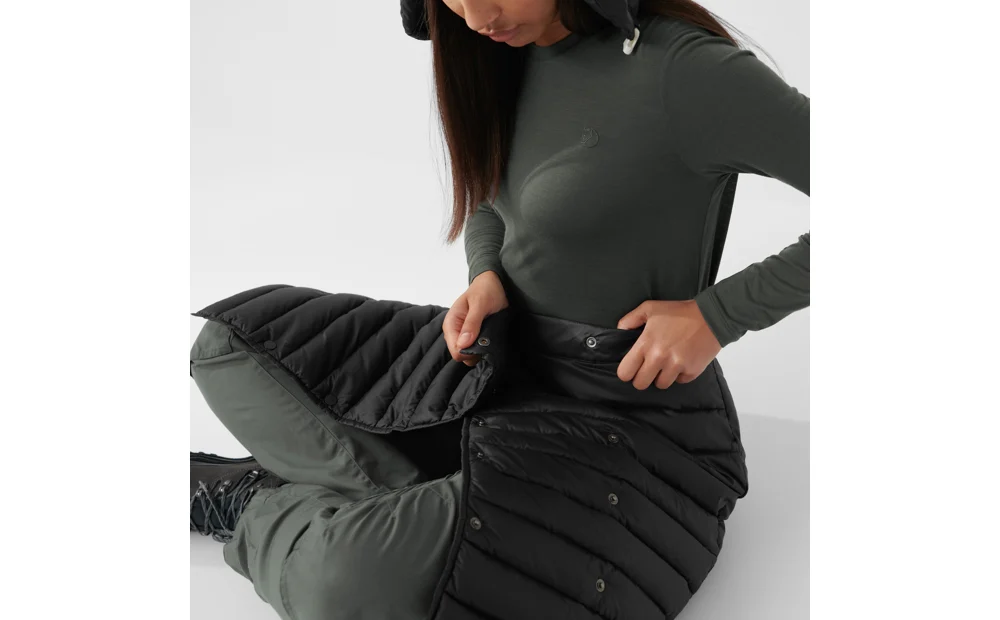 Expedition Pack Down Skirt