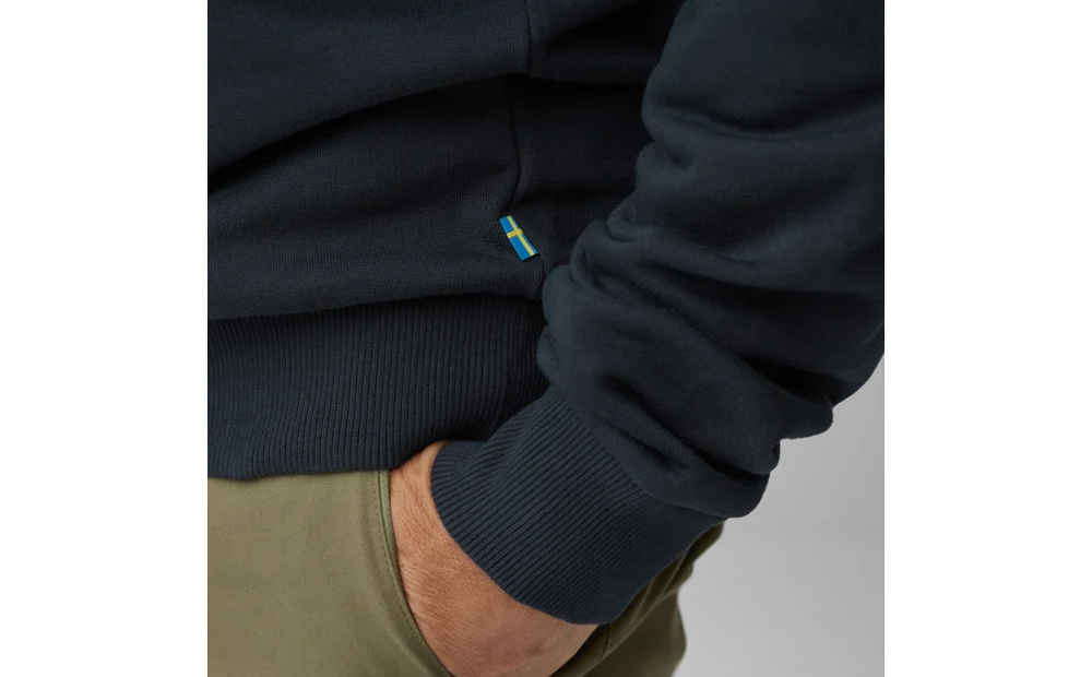 Fjällräven Logo Sweater M