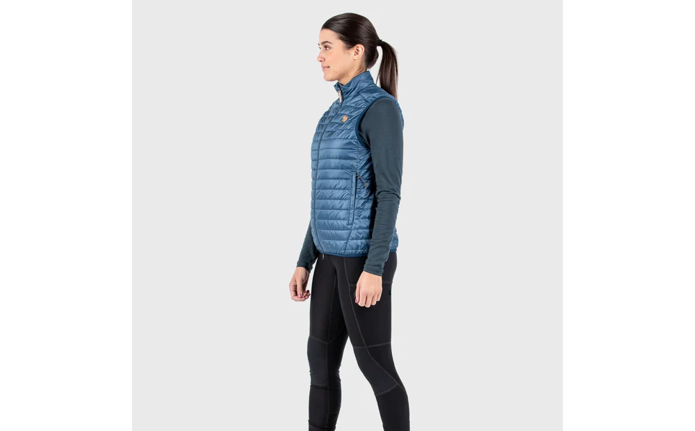 Abisko Padded Vest W