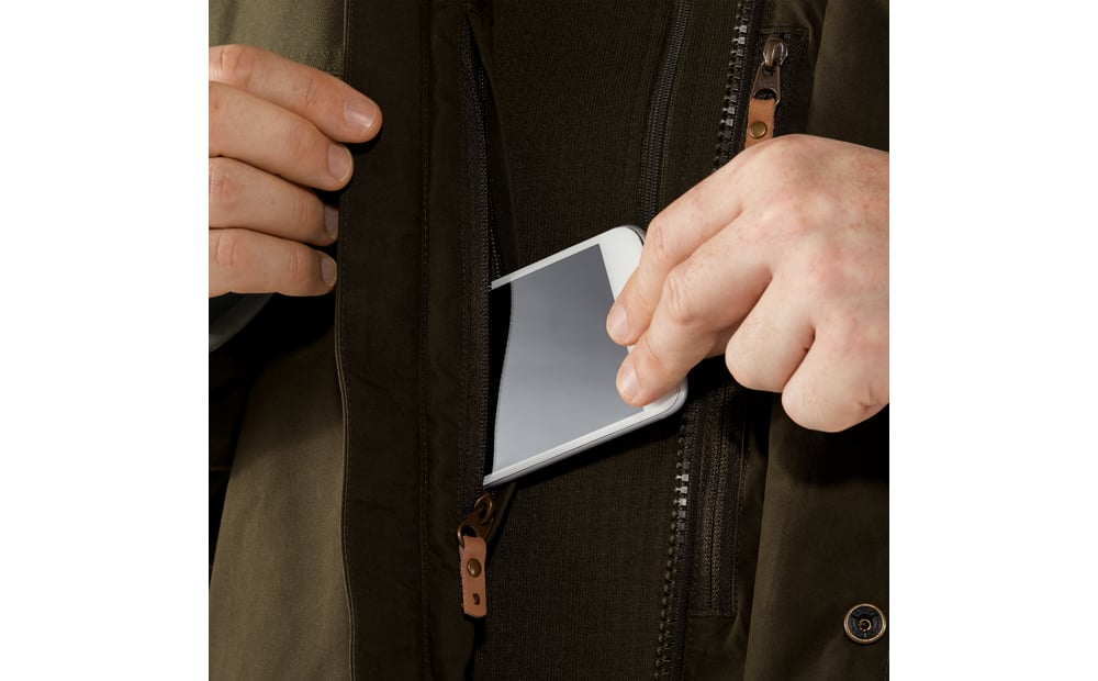 Sörmland Padded Jacket M