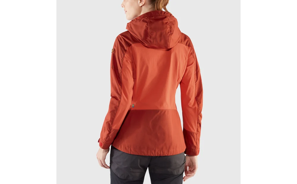 Abisko Lite Trekking Jacket W