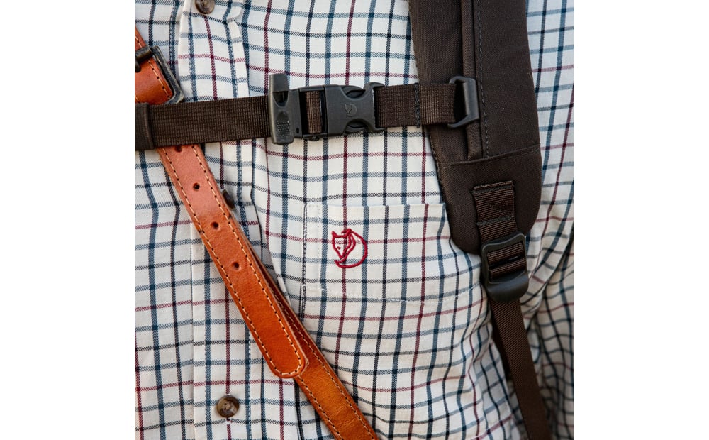 Sörmland Lite Flannel Shirt M