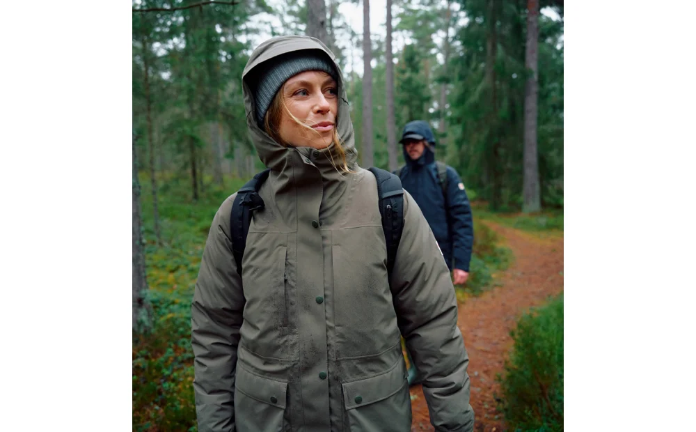 HC Hydratic Padded Jacket W