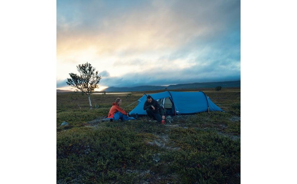 Abisko Lite Trekking Jacket W