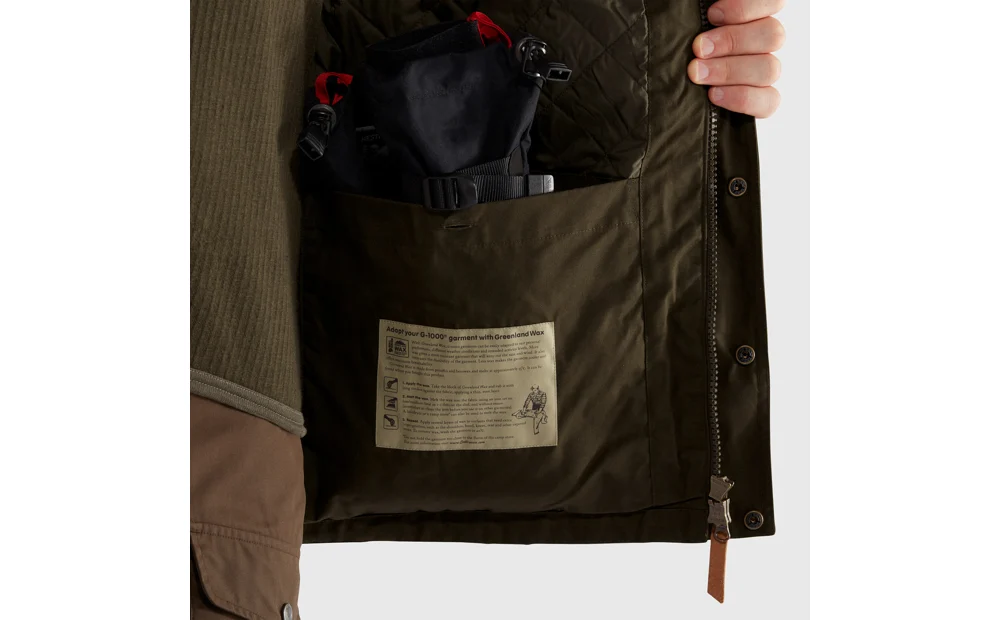 Sörmland Padded Jacket M