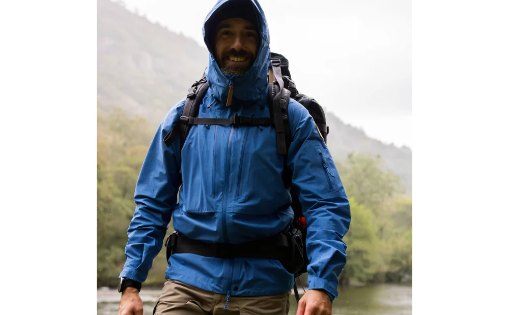 Keb Eco-Shell Jacket M