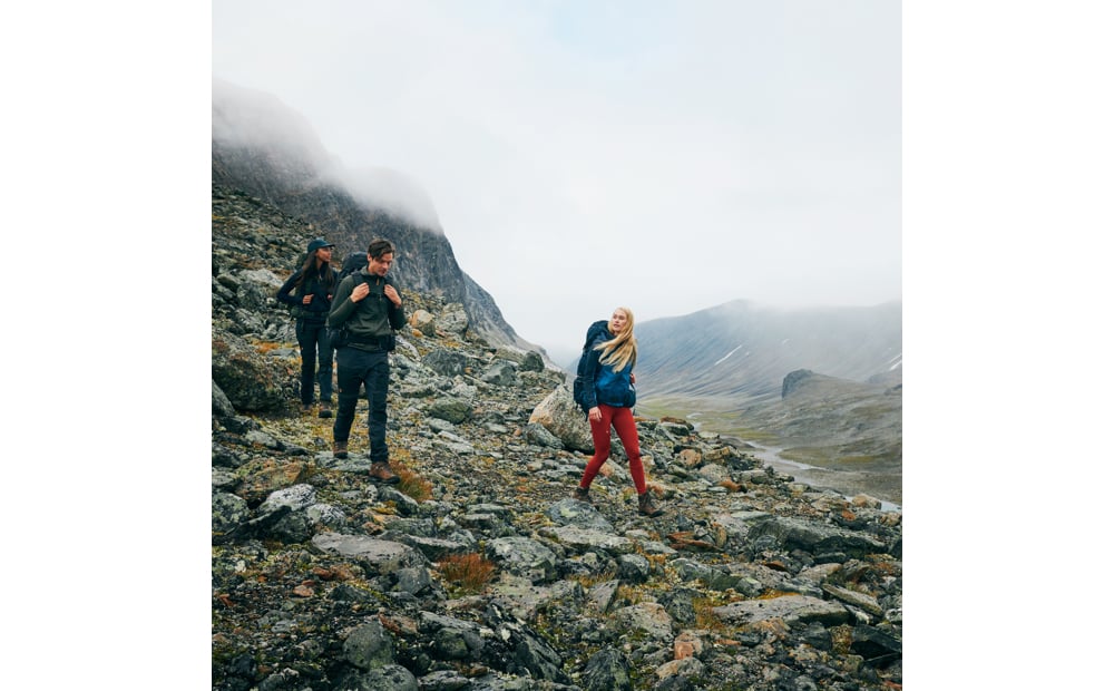 Abisko Midsummer Jacket W