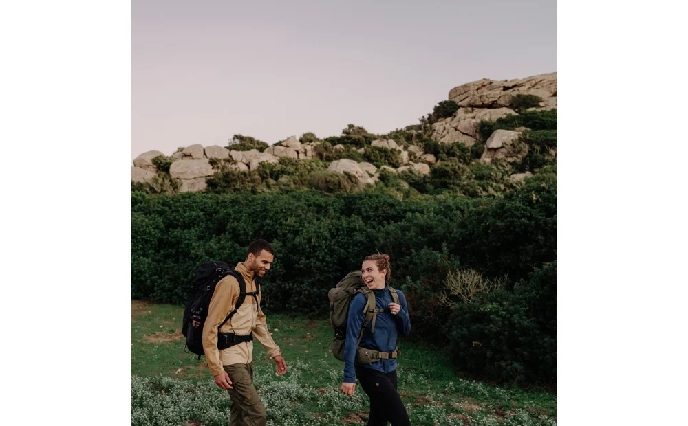 Abisko Hike Jacket M