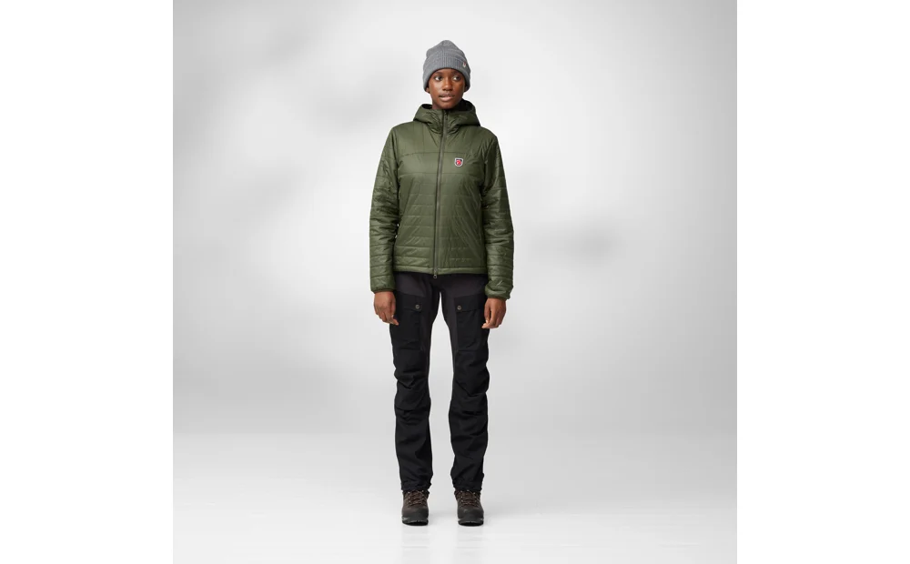 Expedition X-lätt Hoodie W