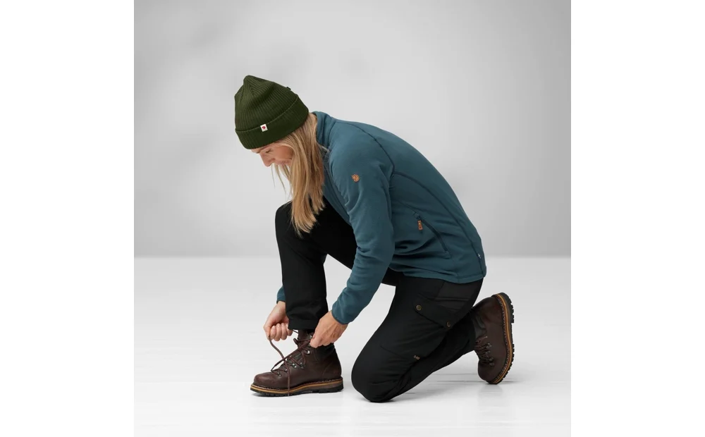 Övik Lite Fleece Jacket W