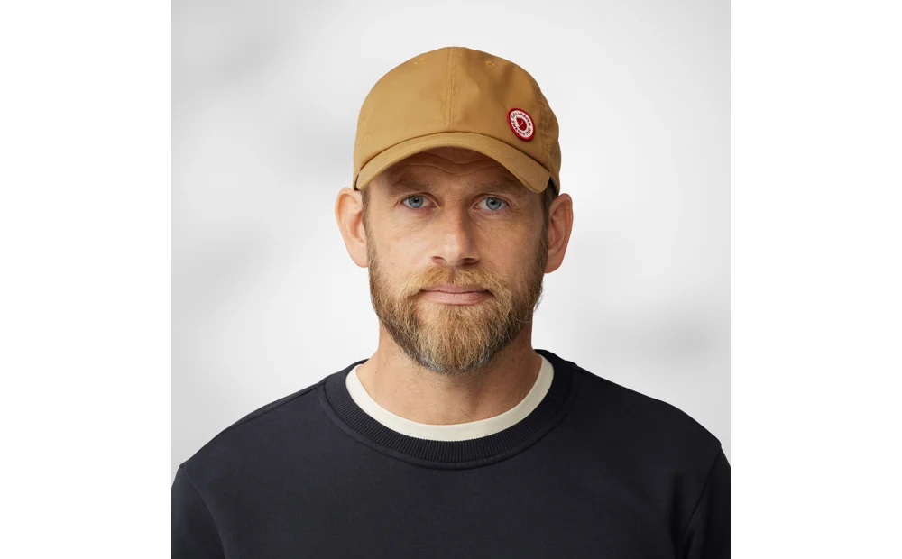 Fjällräven Logo Cap