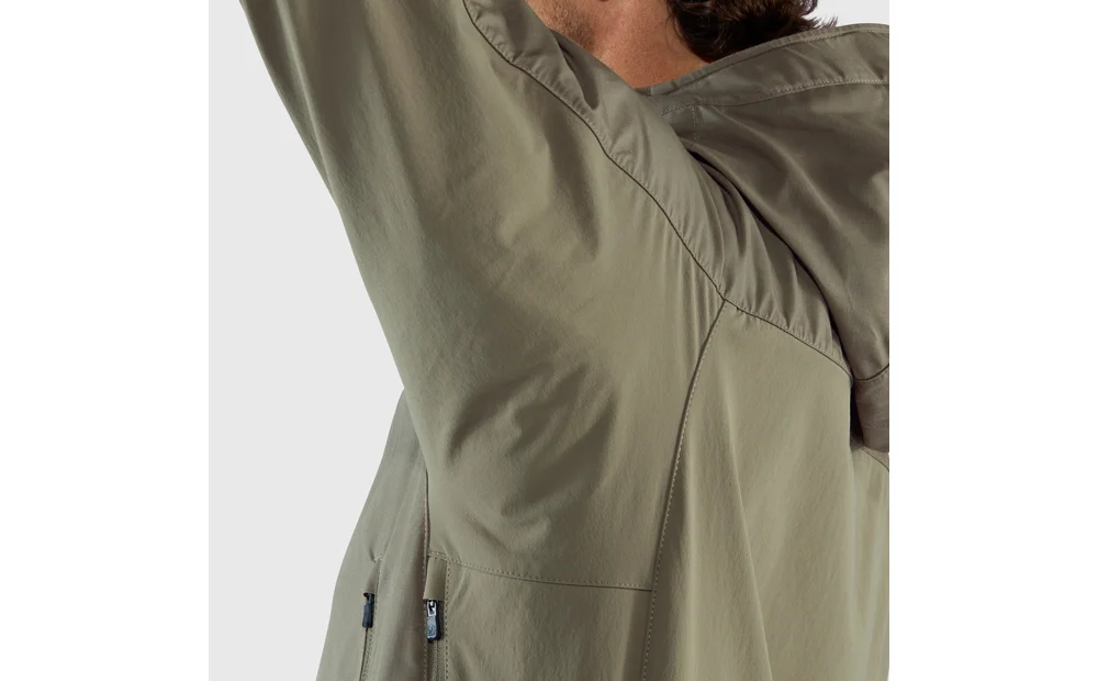 Abisko Lite Trekking Jacket M