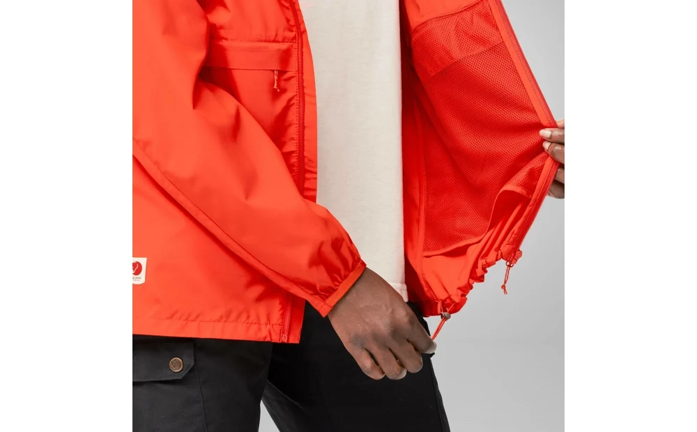 High Coast Wind Hoodie W