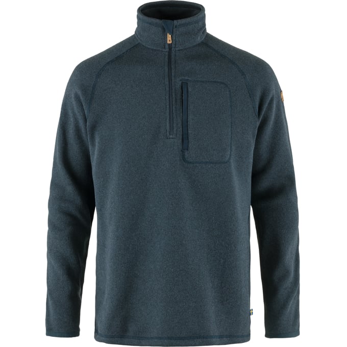 Övik Fleece Half Zip M