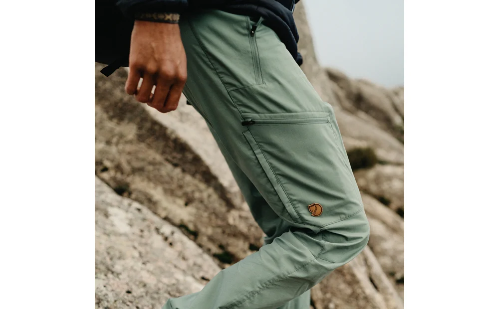 Abisko Hike Trousers M