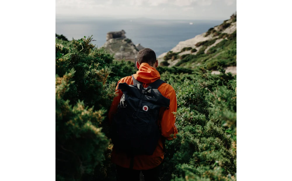 Abisko Hike Foldsack