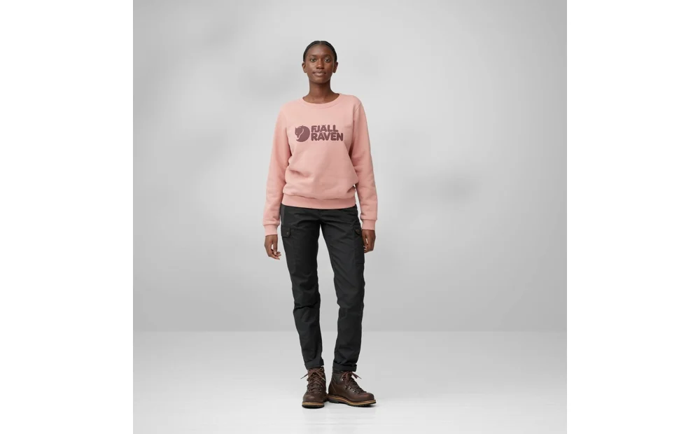 Fjällräven Logo Sweater W