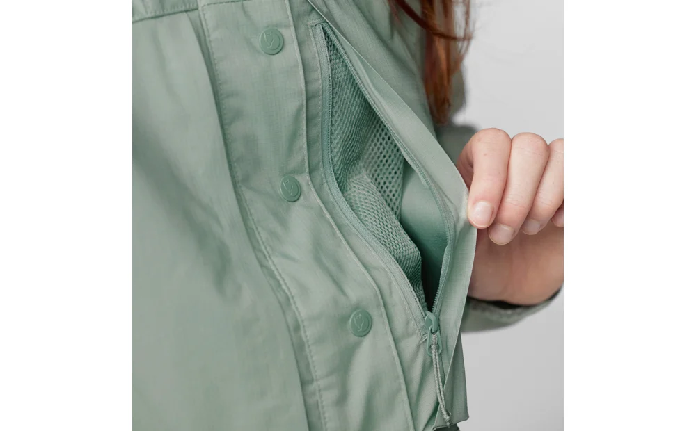 Abisko Hike Anorak W