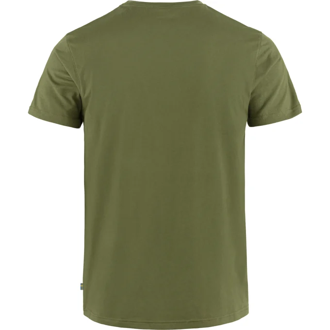 Fjällräven Fox Logo T-shirt M