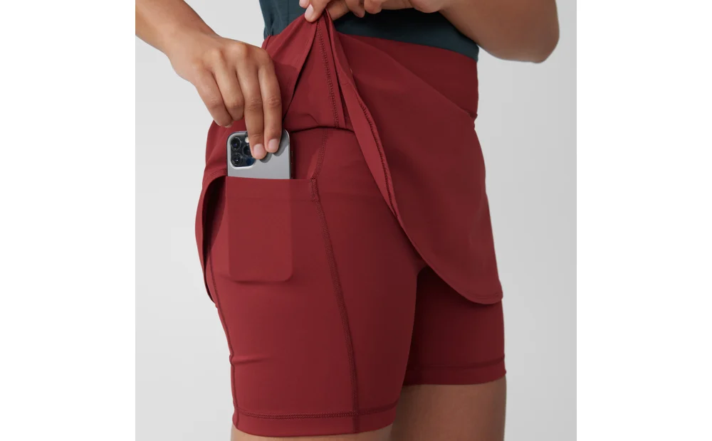 Abisko Midsummer Skort W