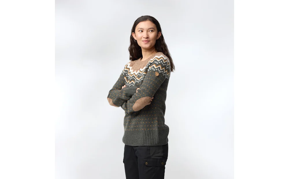 Övik Knit Sweater W