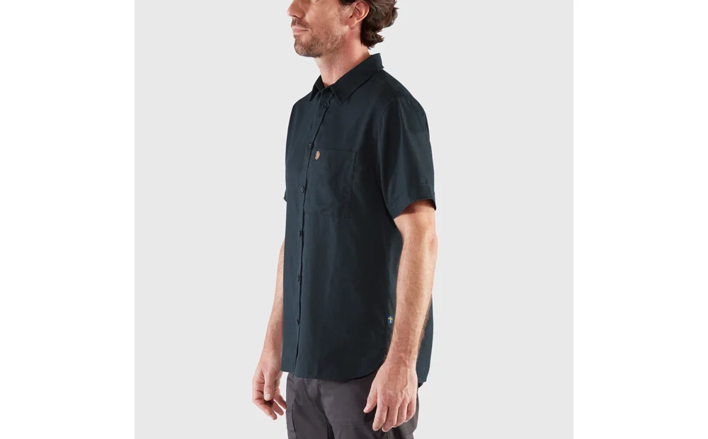 Övik Travel Shirt SS M