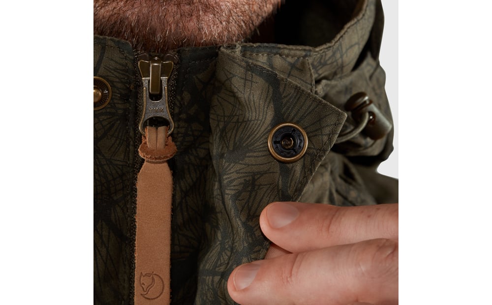 Värmland Wool Jacket M