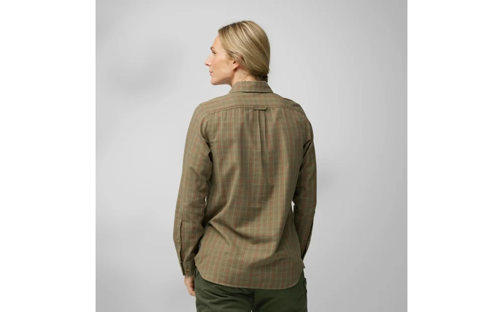 Sörmland Lite Flannel Shirt W