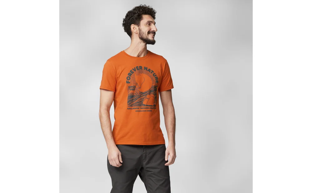Fjällräven Equipment T-shirt M