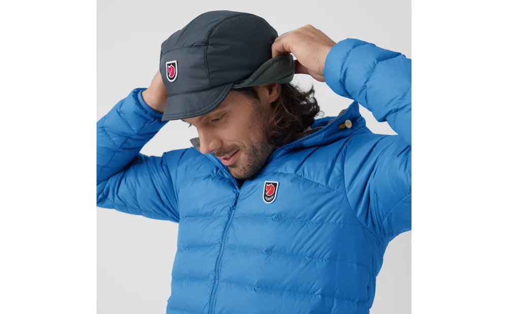 Expedition Padded Cap