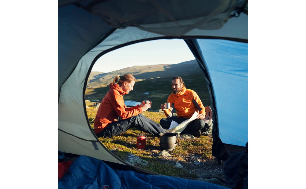 Abisko Lite Trekking Jacket W