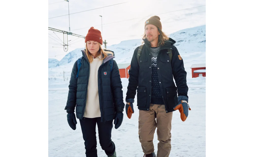 Greenland Winter Jacket M