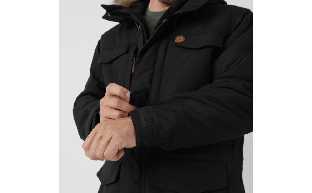 Nuuk Parka M