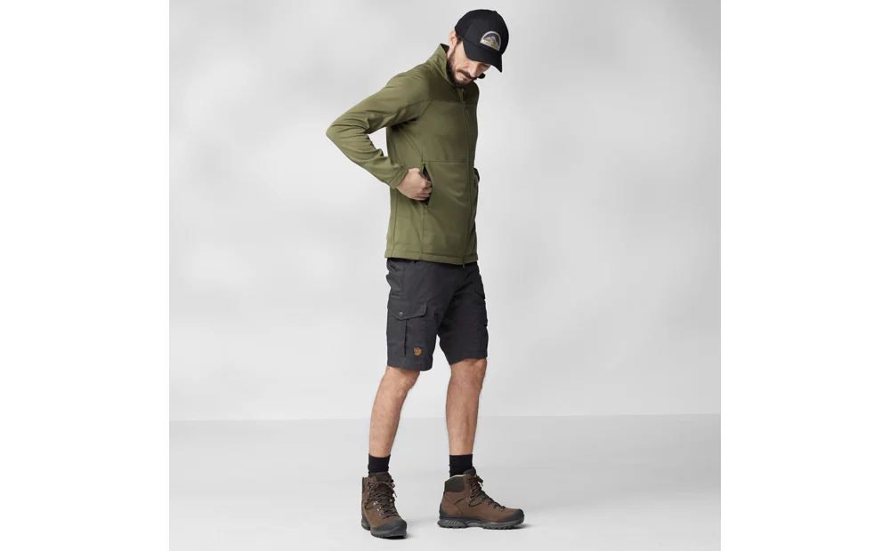 Abisko Lite Fleece Jacket M