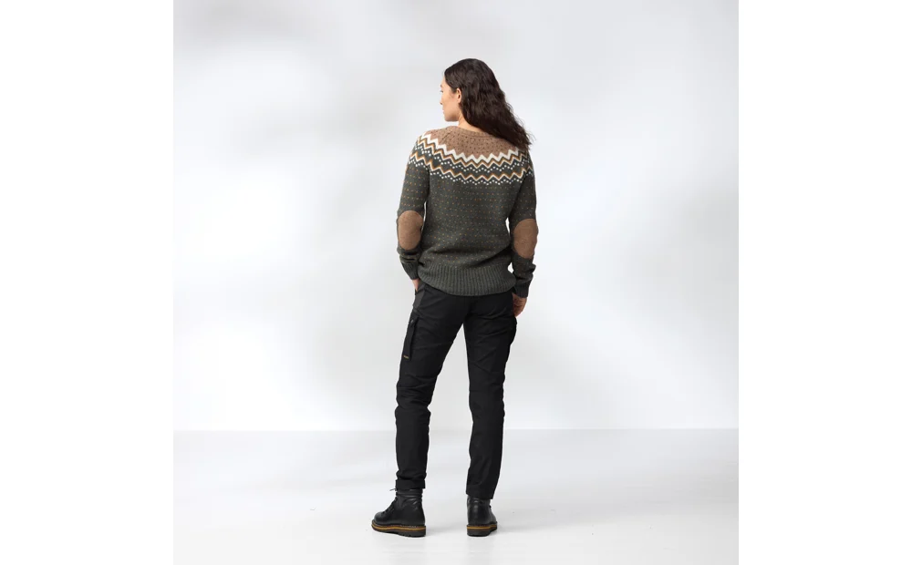 Övik Knit Sweater W