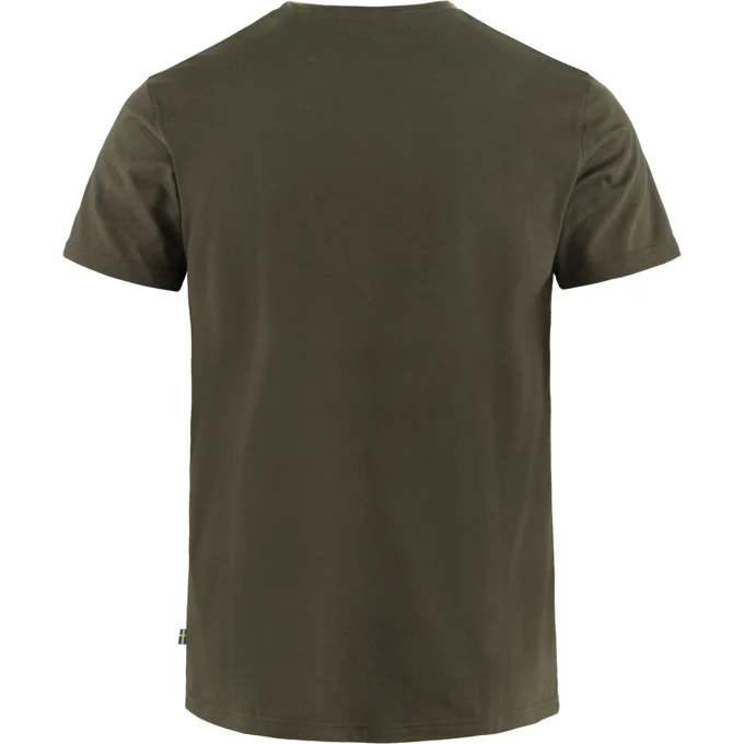 Fjällräven Fox Logo T-shirt M