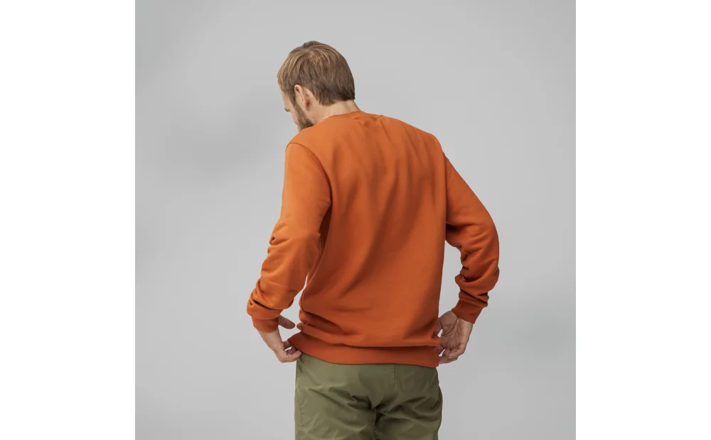 Fjällräven Logo Sweater M