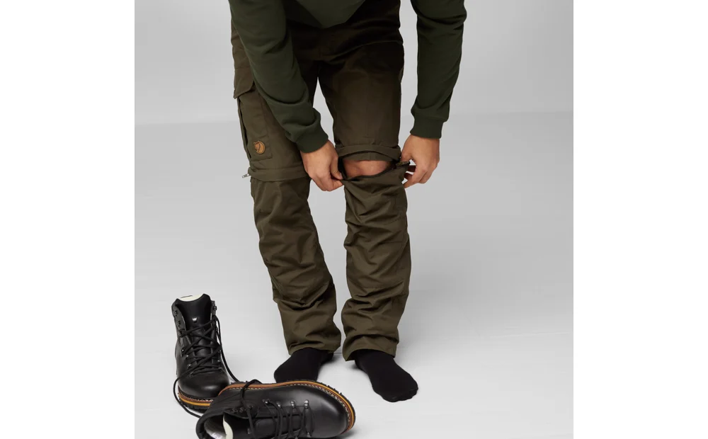 Karl Pro Zip-off Trousers M