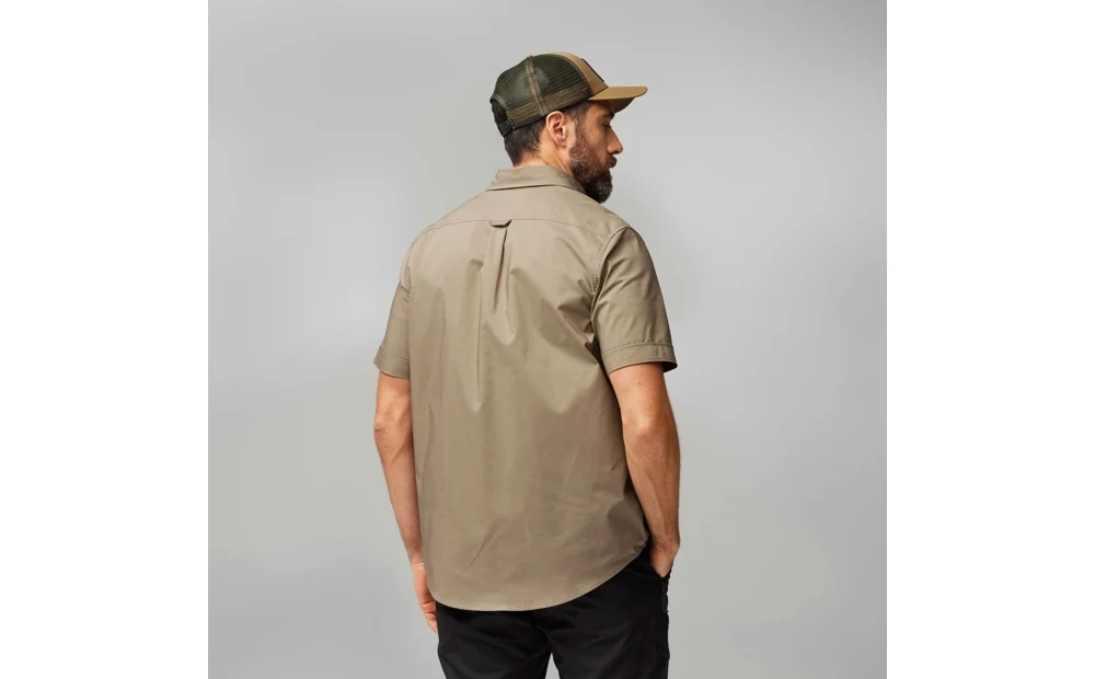 Övik Air Stretch SS Shirt M